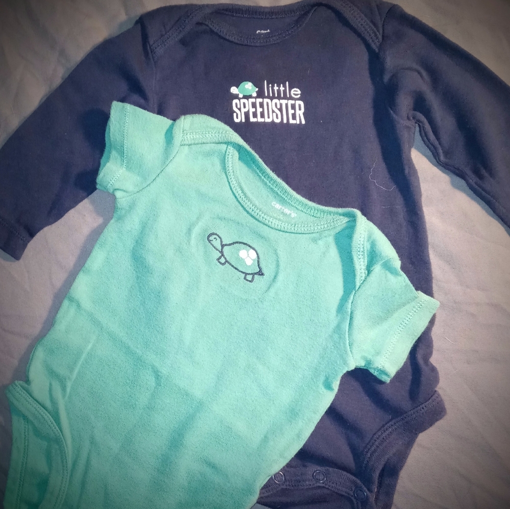 6m 🐢 onsies